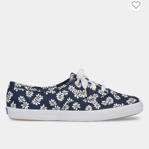 Keds Champion Daisy Canvas Sneakers